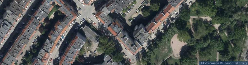 Zdjęcie satelitarne Zbigniew Sokołowski - Działalność Gospodarcza