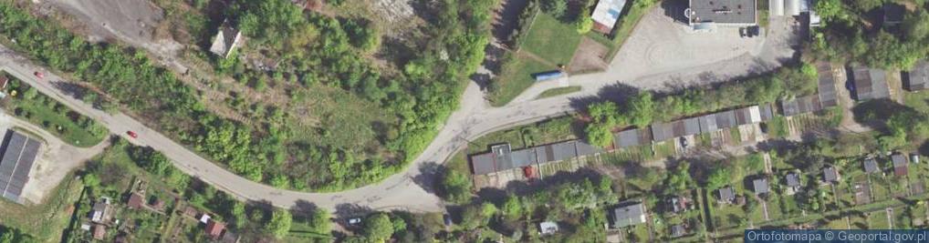 Zdjęcie satelitarne Zbigniew Stachura - Działalność Gospodarcza