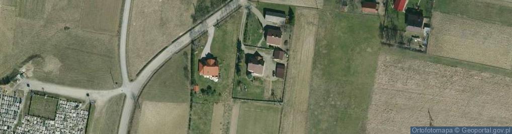 Zdjęcie satelitarne Zbigniew Stasiowski Obróbka Mięsa