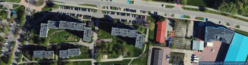 Zdjęcie satelitarne Zbigniew Stefański - Działalność Gospodarcza