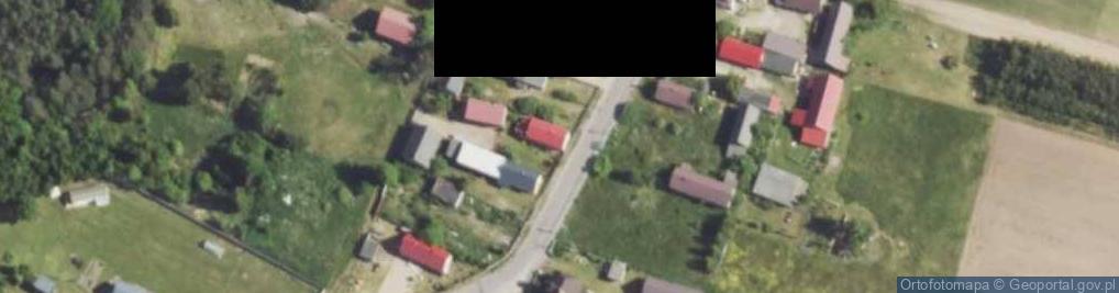 Zdjęcie satelitarne Zbigniew Strojec P.H.U. Zbyszko