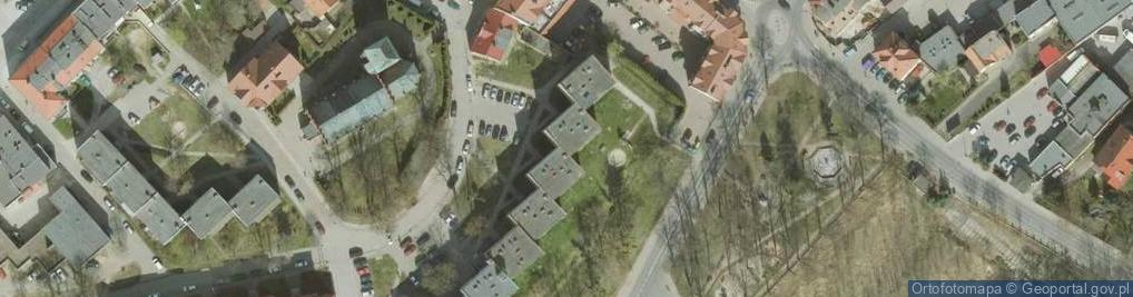 Zdjęcie satelitarne Zbigniew Stypuła