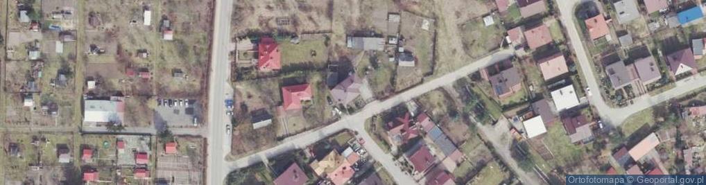 Zdjęcie satelitarne Zbigniew Suliński - Działalność Gospodarcza