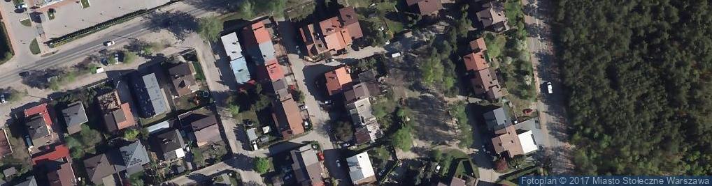 Zdjęcie satelitarne Zbigniew Świderski - Działalność Gospodarcza