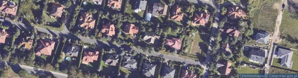 Zdjęcie satelitarne Zbigniew Szełemej, Biuro Techniczno - Handlowe ~Ekshaustor