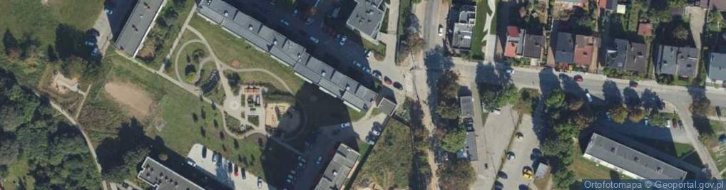 Zdjęcie satelitarne Zbigniew Szramka - Działalność Gospodarcza