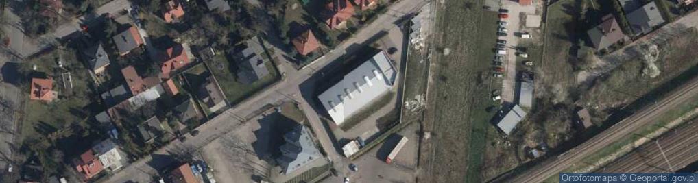 Zdjęcie satelitarne Zbigniew Szuba - Działalność Gospodarcza