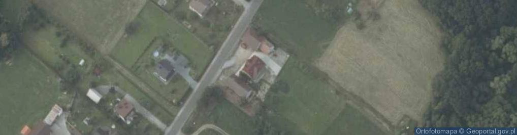 Zdjęcie satelitarne Zbigniew Szymański - Działalność Gospodarcza