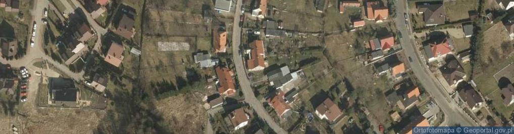 Zdjęcie satelitarne Zbigniew Szymański Naprawa Silników Elektrycznych