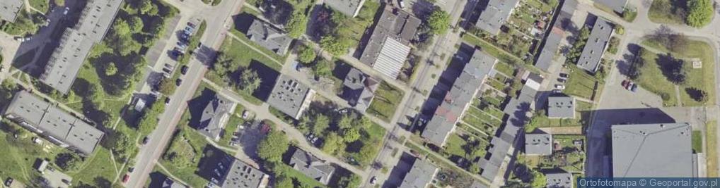 Zdjęcie satelitarne Zbigniew Tatara - Działalność Gospodarcza