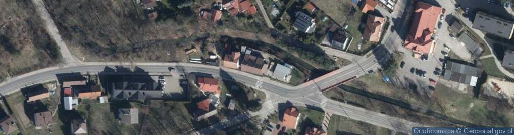Zdjęcie satelitarne Zbigniew Tatarczuch