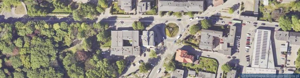 Zdjęcie satelitarne Zbigniew TIL FHU Itimat