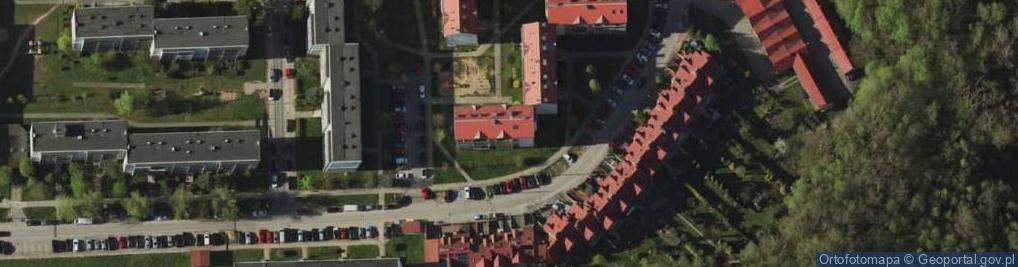 Zdjęcie satelitarne Zbigniew Tokarzewski - Działalność Gospodarcza
