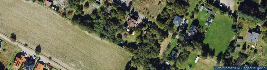 Zdjęcie satelitarne Zbigniew Turowski Tur-Met