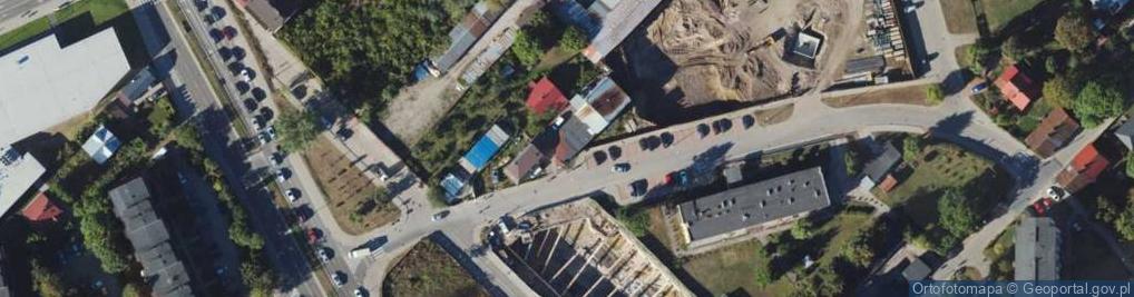 Zdjęcie satelitarne Zbigniew Ustymowicz - Działalność Gospodarcza