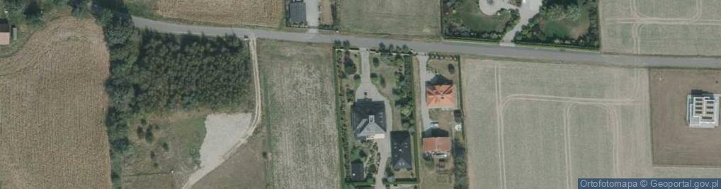 Zdjęcie satelitarne Zbigniew Utko Yl