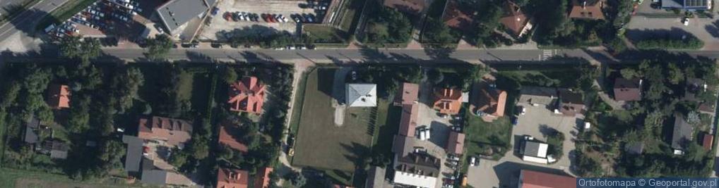 Zdjęcie satelitarne Zbigniew Wal, `Atut`Przedsiębiorstwo Handlowo Usługowe