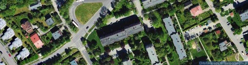 Zdjęcie satelitarne Zbigniew Walewski - Działalność Gospodarcza