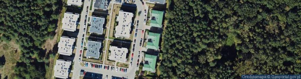 Zdjęcie satelitarne Zbigniew Waśkiewicz - Działalność Gospodarcza