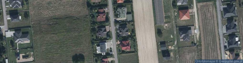 Zdjęcie satelitarne Zbigniew Węgrzycki - Działalność Gospodarcza