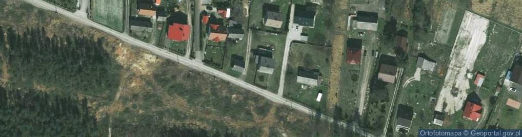 Zdjęcie satelitarne Zbigniew Wesołowski Dariusz Ziętarski