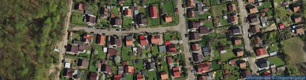 Zdjęcie satelitarne Zbigniew Wnuk - Działalność Gospodarcza