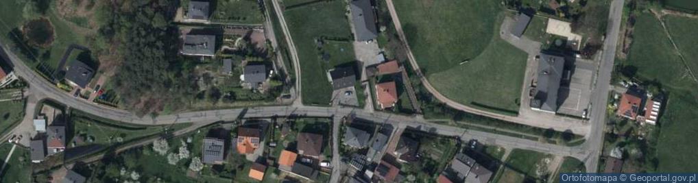 Zdjęcie satelitarne Zbigniew Wowra - Działalność Gospodarcza