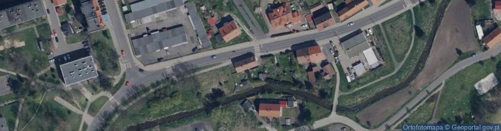 Zdjęcie satelitarne Zbigniew Wychowski