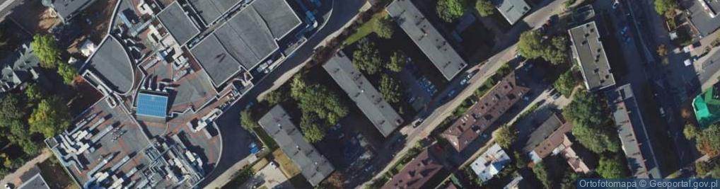 Zdjęcie satelitarne Zbigniew Wyszyński - Działalność Gospodarcza
