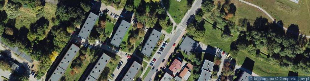 Zdjęcie satelitarne Zbigniew Zając - Działalność Gospodarcza