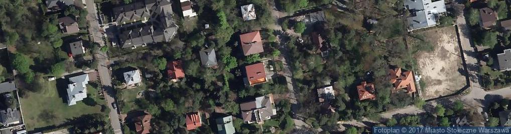 Zdjęcie satelitarne Zbigniew Zaręba