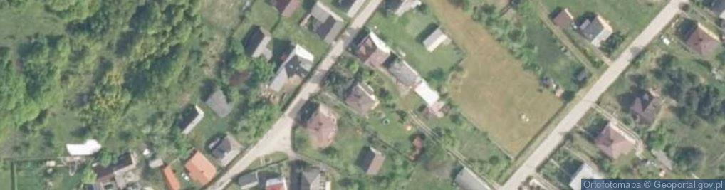 Zdjęcie satelitarne Zbigniew Zdanek - Działalność Gospodarcza