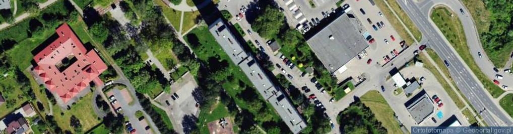 Zdjęcie satelitarne Zbigniew Zeman - Działalność Gospodarcza