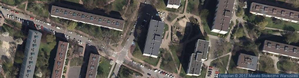 Zdjęcie satelitarne Zbigniew Zieliński - Działalność Gospodarcza