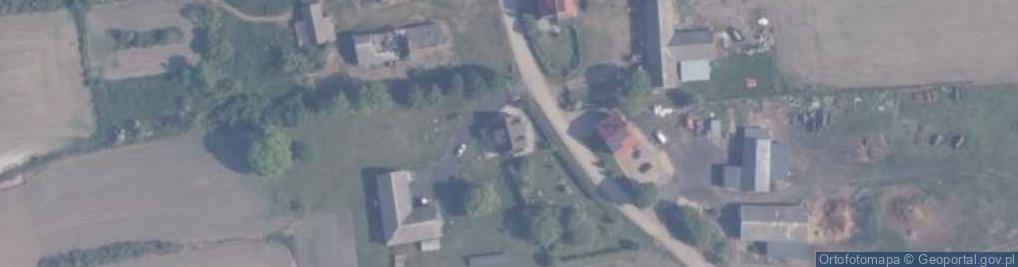 Zdjęcie satelitarne Zbigniew Ziewiec