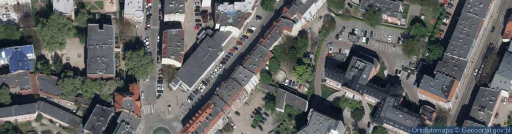 Zdjęcie satelitarne Zbigniew Zieziula
