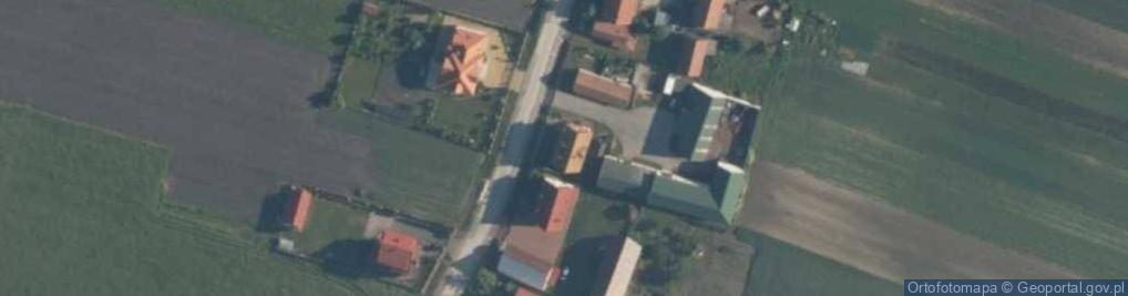 Zdjęcie satelitarne Zbigniew Żuber - Działalność Gospodarcza