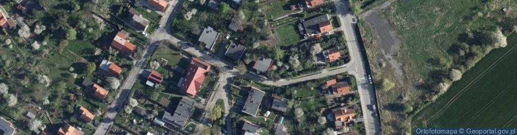 Zdjęcie satelitarne Zbigniew Żygadło