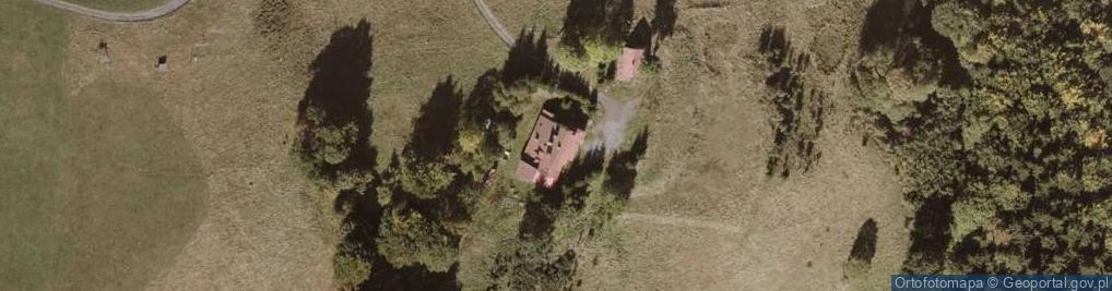 Zdjęcie satelitarne Zbójnicka Chata Renata Witkowska