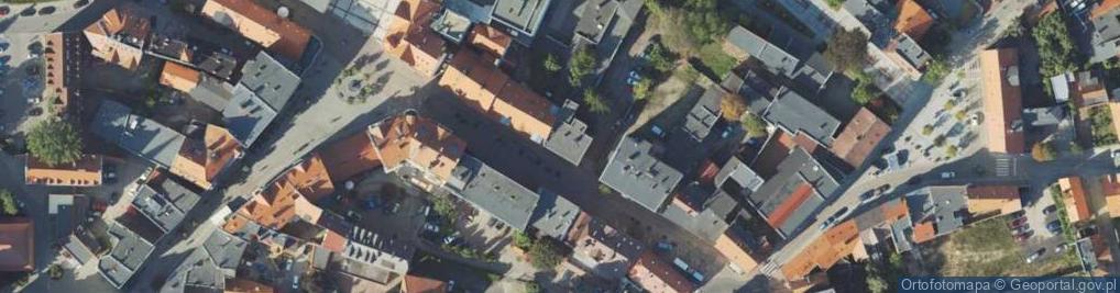 Zdjęcie satelitarne ZBP
