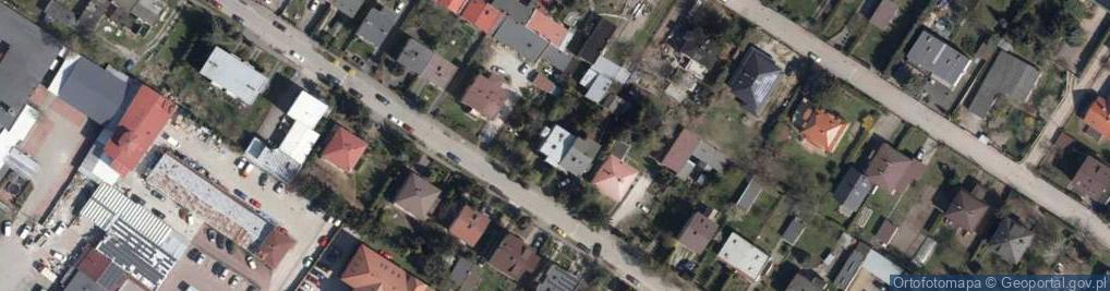 Zdjęcie satelitarne Zbroszczyk Paweł, 4U.