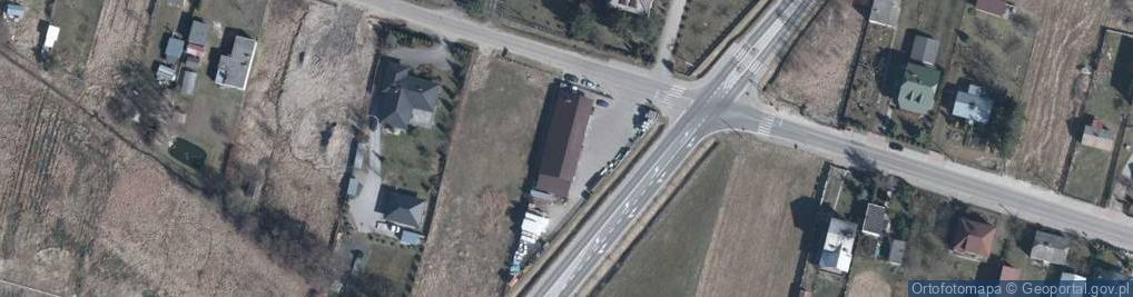 Zdjęcie satelitarne Zbrzezny Zbigniew, Dobre