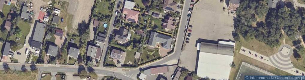 Zdjęcie satelitarne Zbych Bernasiak