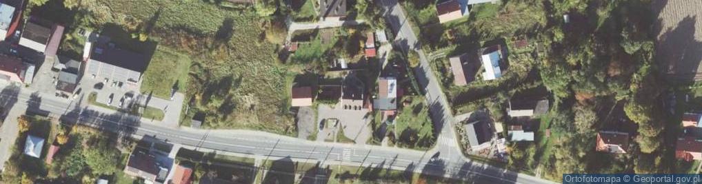 Zdjęcie satelitarne Zbych Ilnicki Zbigniew Smolarczyk Zbigniew