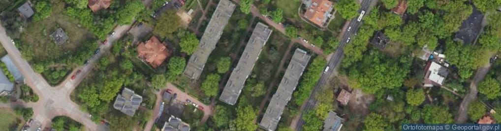 Zdjęcie satelitarne Zdanowski Piotr PMZ Instruments