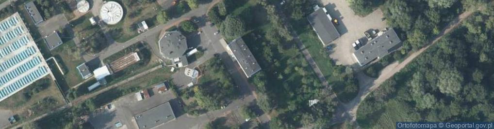 Zdjęcie satelitarne Zdroje Centrum Motoryzacyjne Guzowski Piotr Rosner Bożena