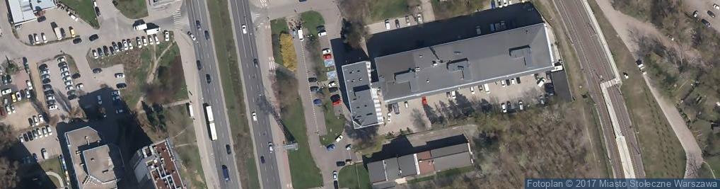 Zdjęcie satelitarne Zdrowa Woda Anna Gęborek Wspólnik Spółki Cywilnej