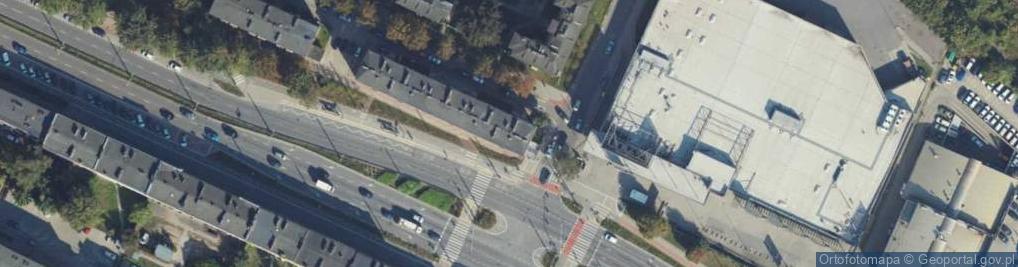 Zdjęcie satelitarne Zdrowe Oczy - Optyka Gdynia.Łukasz Bielski