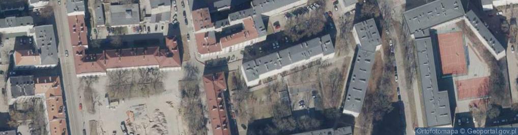 Zdjęcie satelitarne Zdrowie Gabinet Ginekologiczny