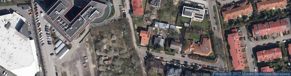 Zdjęcie satelitarne Zdrowie i Natura Bogusław Dembiński